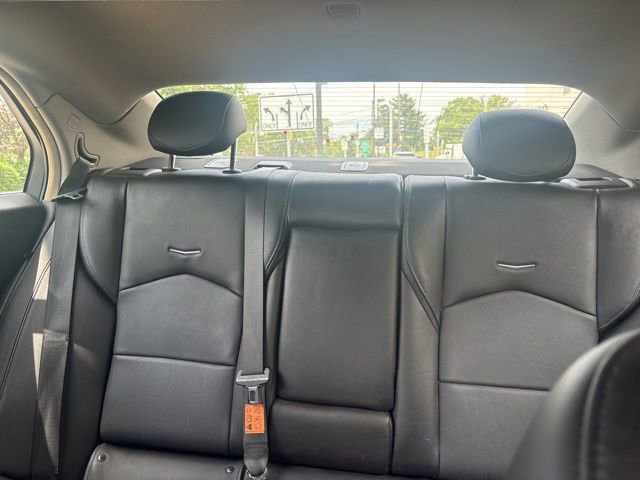 Used 2016 Cadillac CTS Luxury AWD/4WD image 4
