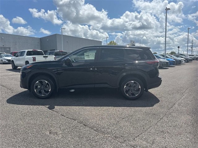 New 2026 Nissan Rogue SV image 7