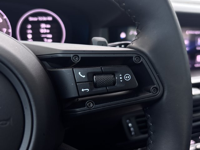 Certified 2026 Porsche 911 Turbo S AWD/4WD image 17