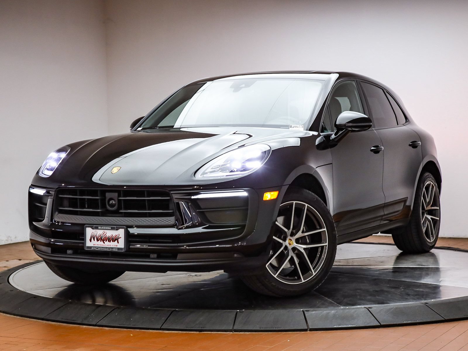 Certified 2026 Porsche Macan