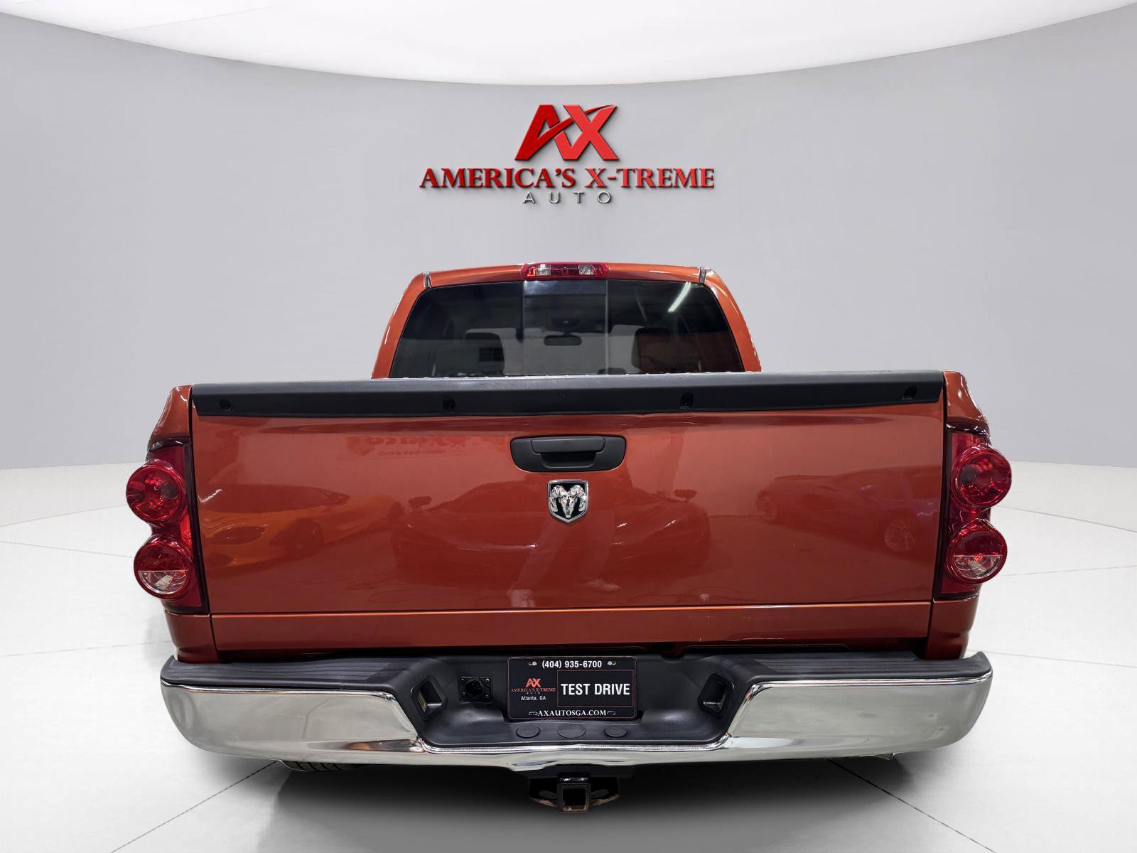 Used 2007 Dodge Ram 1500 Truck SLT RWD image 6