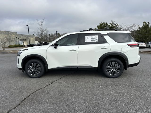 New 2026 Nissan Pathfinder SV FWD image 6