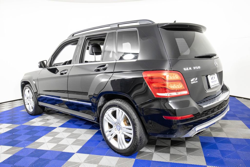 Used 2014 Mercedes-Benz GLK 350 2WD image 4