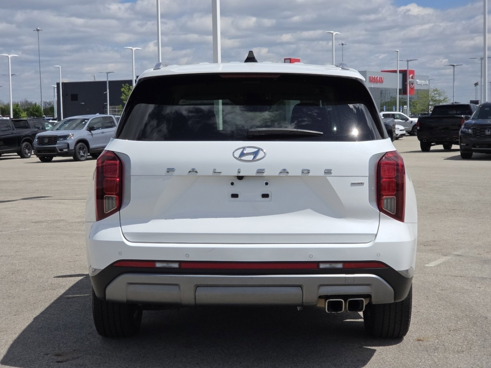 Used 2023 Hyundai Palisade SEL AWD/4WD image 17