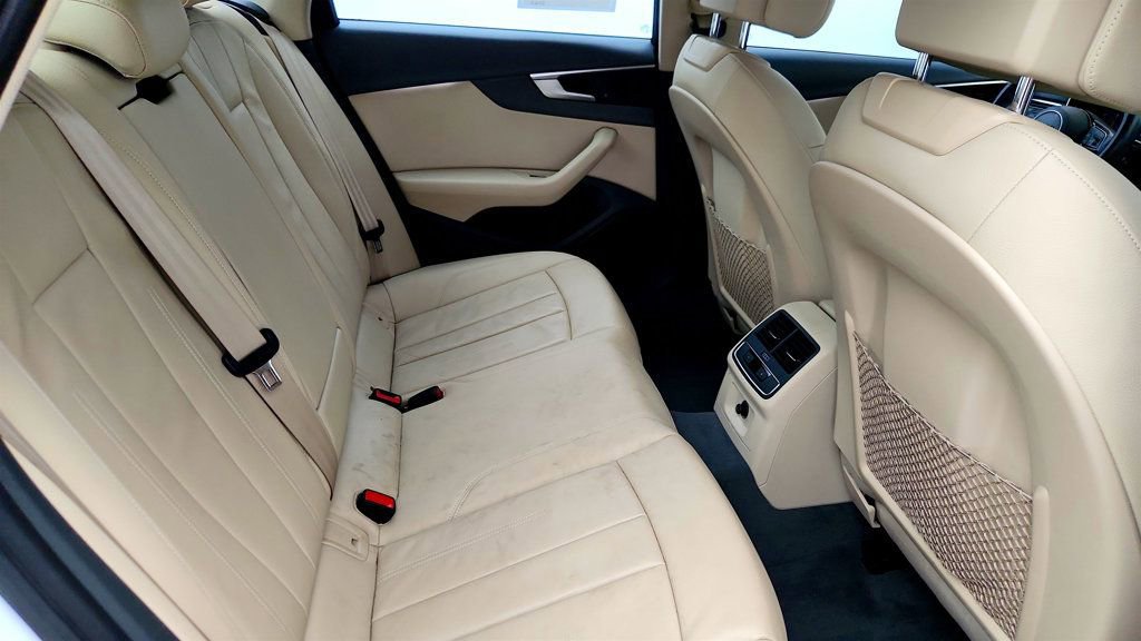 Used 2019 Audi A4 2.0T Premium FWD image 23