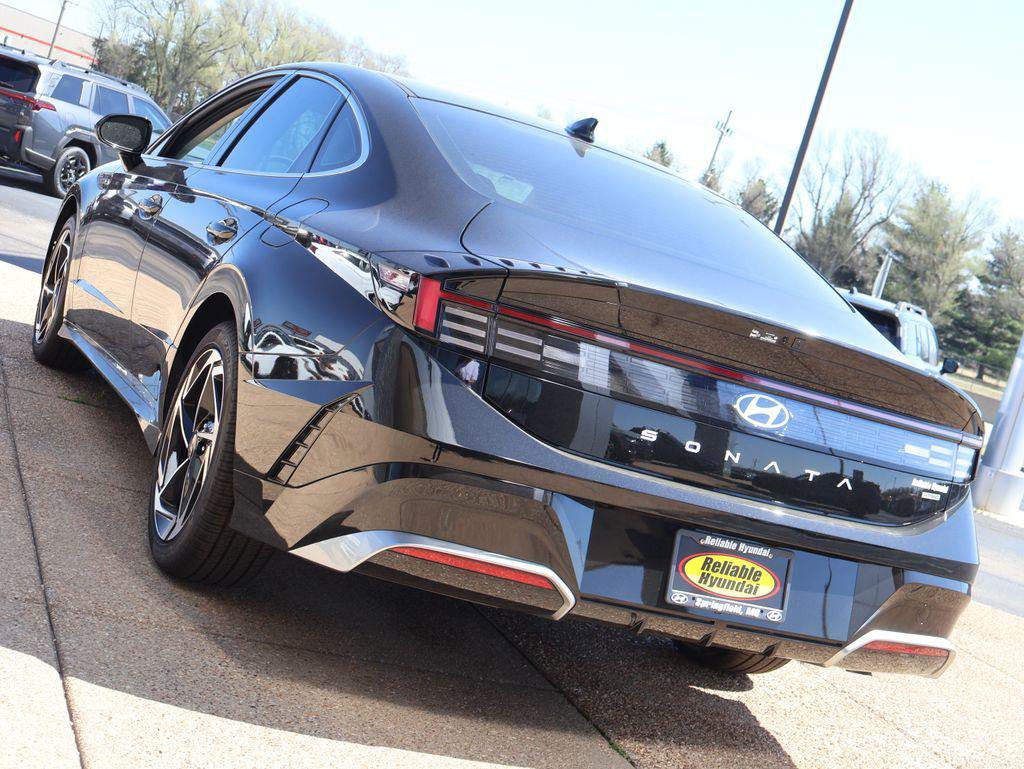 New 2026 Hyundai Sonata SEL image 4