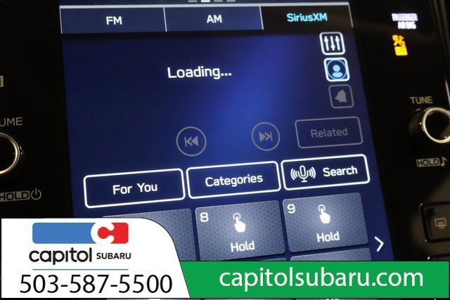 Used 2025 Subaru Ascent Premium AWD/4WD image 22