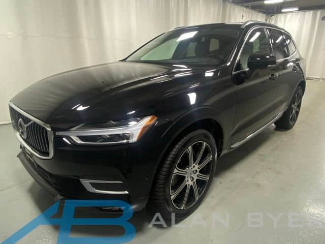 Used 2019 Volvo XC60 T6 Inscription w/ Protection Package Premier AWD/4WD image 1