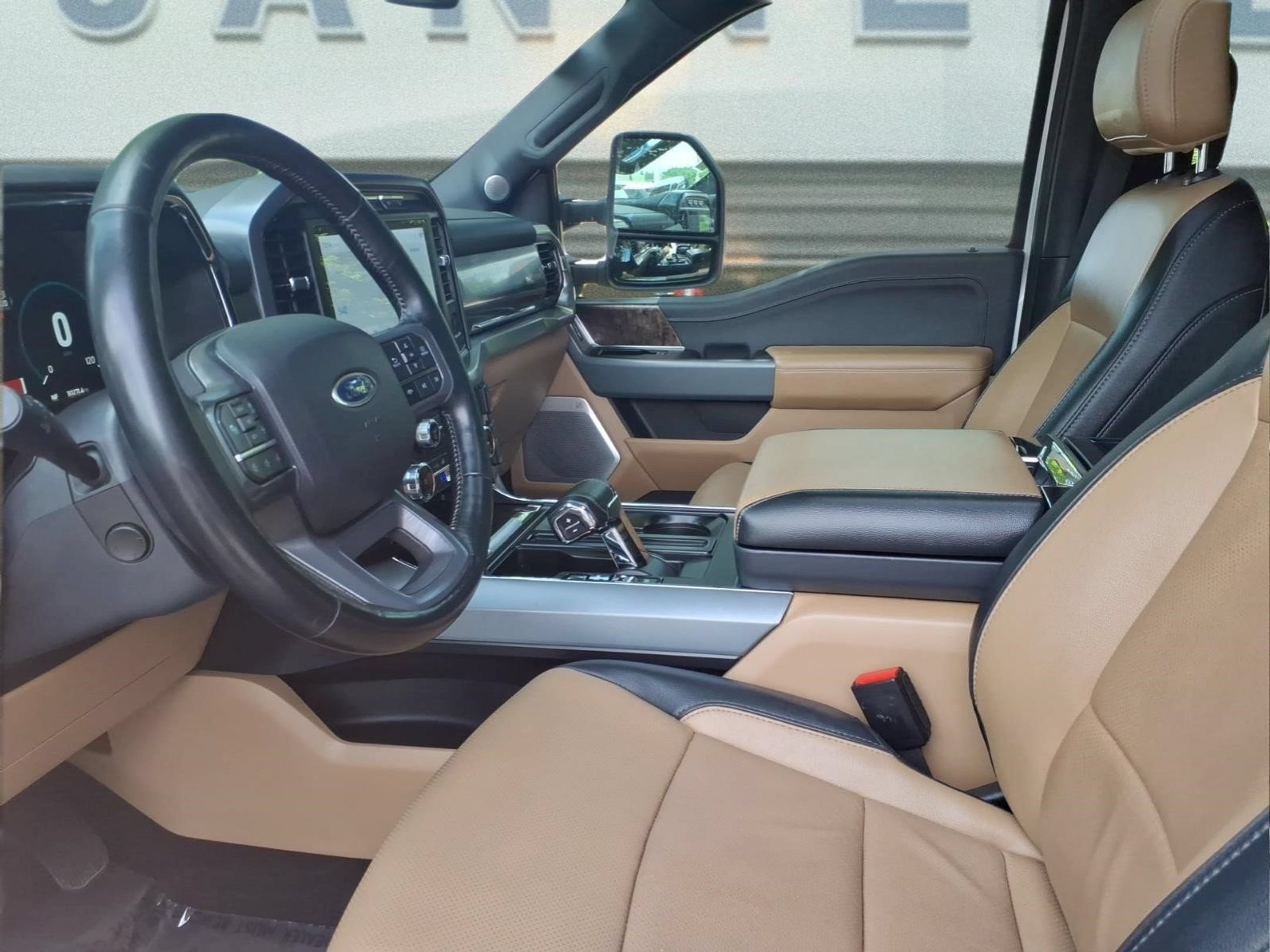 Used 2023 Ford F150 Lariat w/ Equipment Group 502A High AWD/4WD image 21