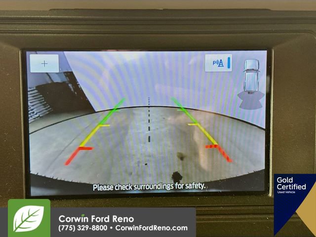 Certified 2022 Ford Bronco Wildtrak image 18