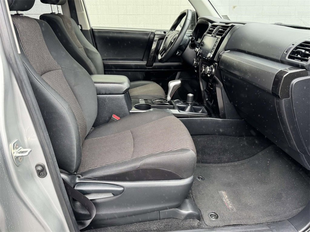 Used 2024 Toyota 4Runner TRD Off-Road image 13