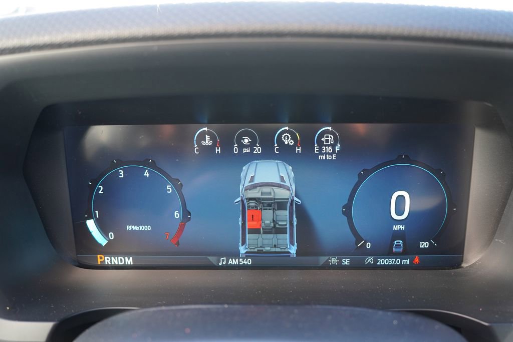 Used 2025 Ford F150 XLT w/ Equipment Group 301A Standard image 30