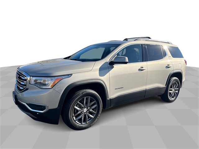 Certified 2017 GMC Acadia SLT