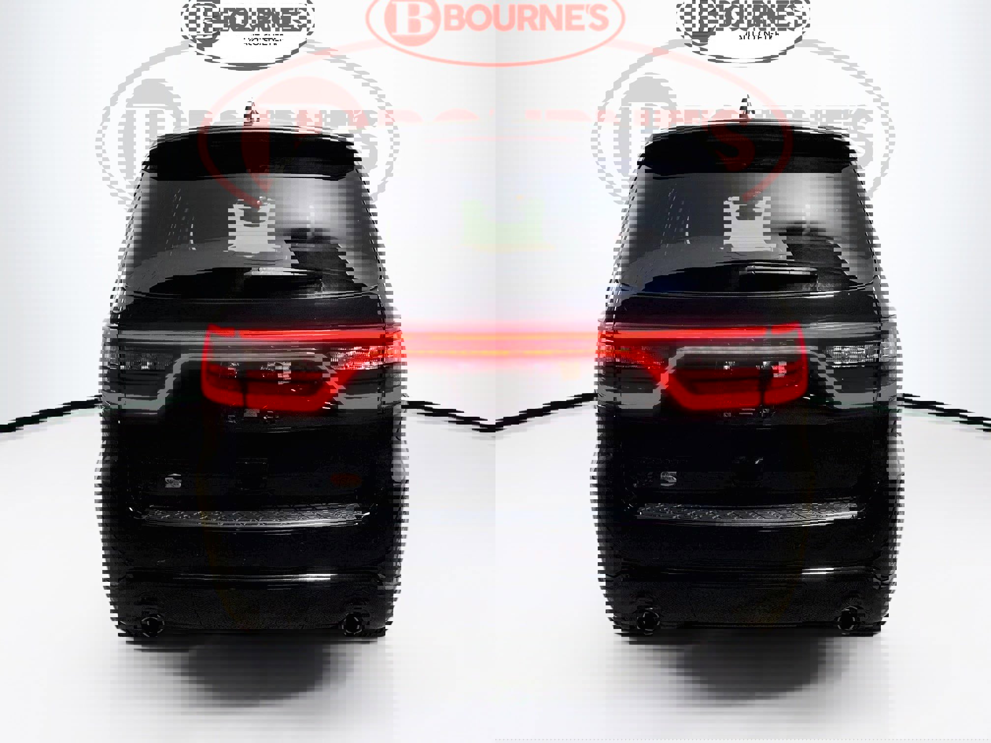 Used 2022 Dodge Durango SXT w/ Blacktop Package AWD/4WD image 8
