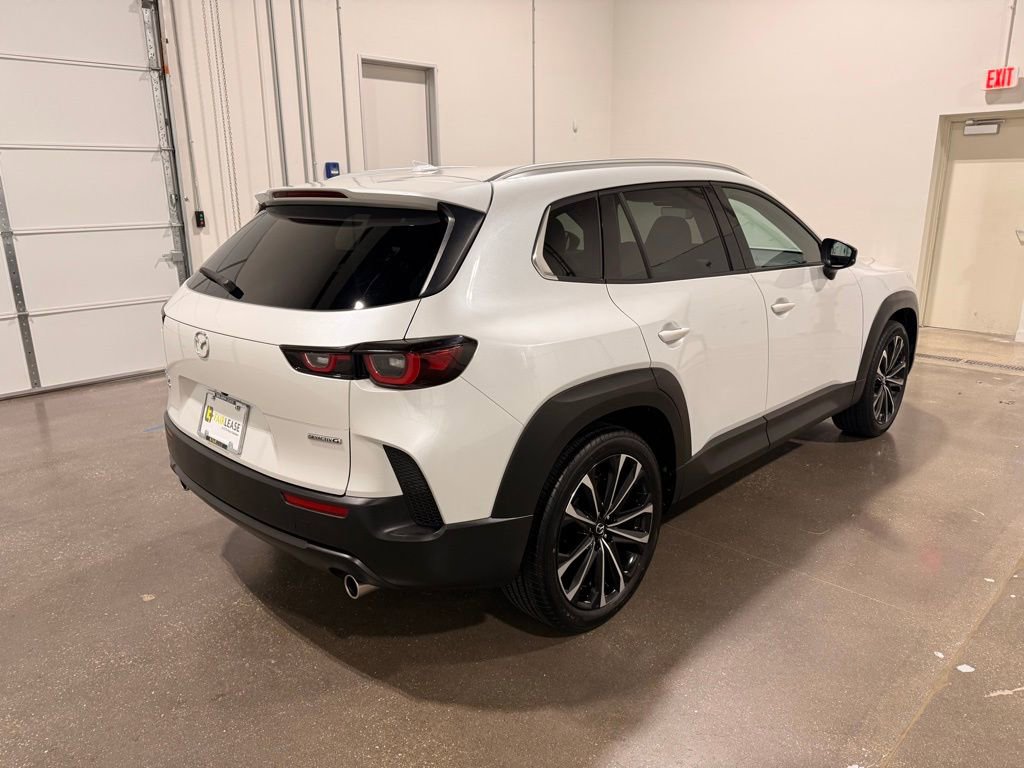 Used 2025 MAZDA CX-50 AWD 2.5 S w/ Premium Plus Pkg image 5