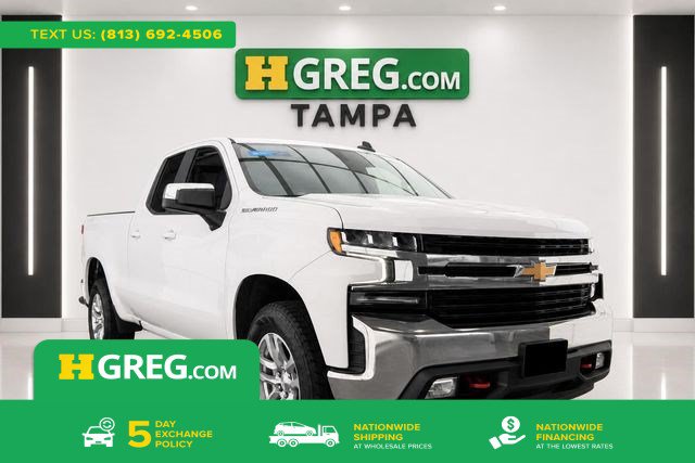 Used 2020 Chevrolet Silverado 1500 LT w/ All-Star Edition