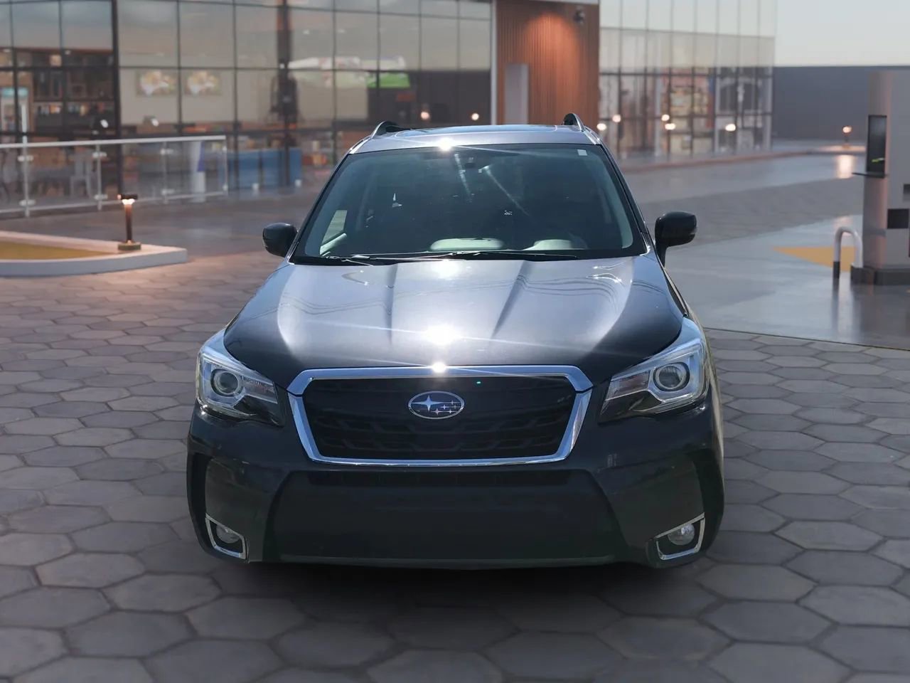 Used 2018 Subaru Forester 2.0XT Touring image 7