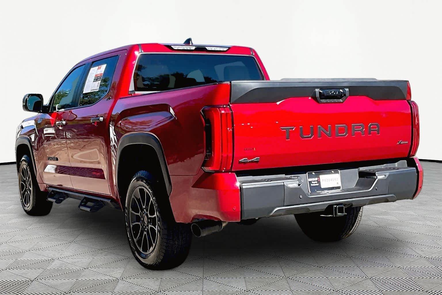 Used 2026 Toyota Tundra SR5 AWD/4WD image 12