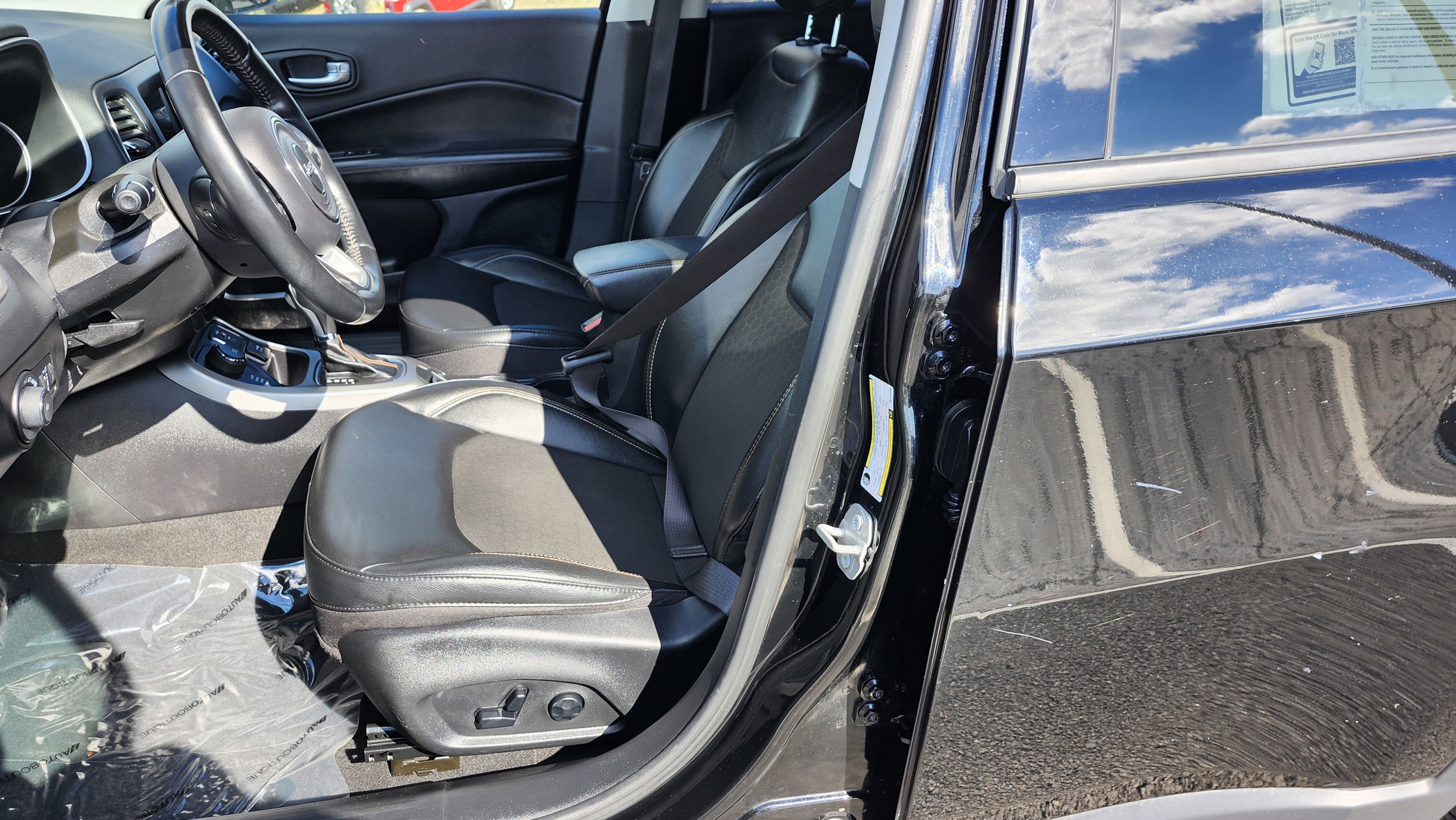 Used 2021 Jeep Compass Latitude w/ Convenience Group image 22