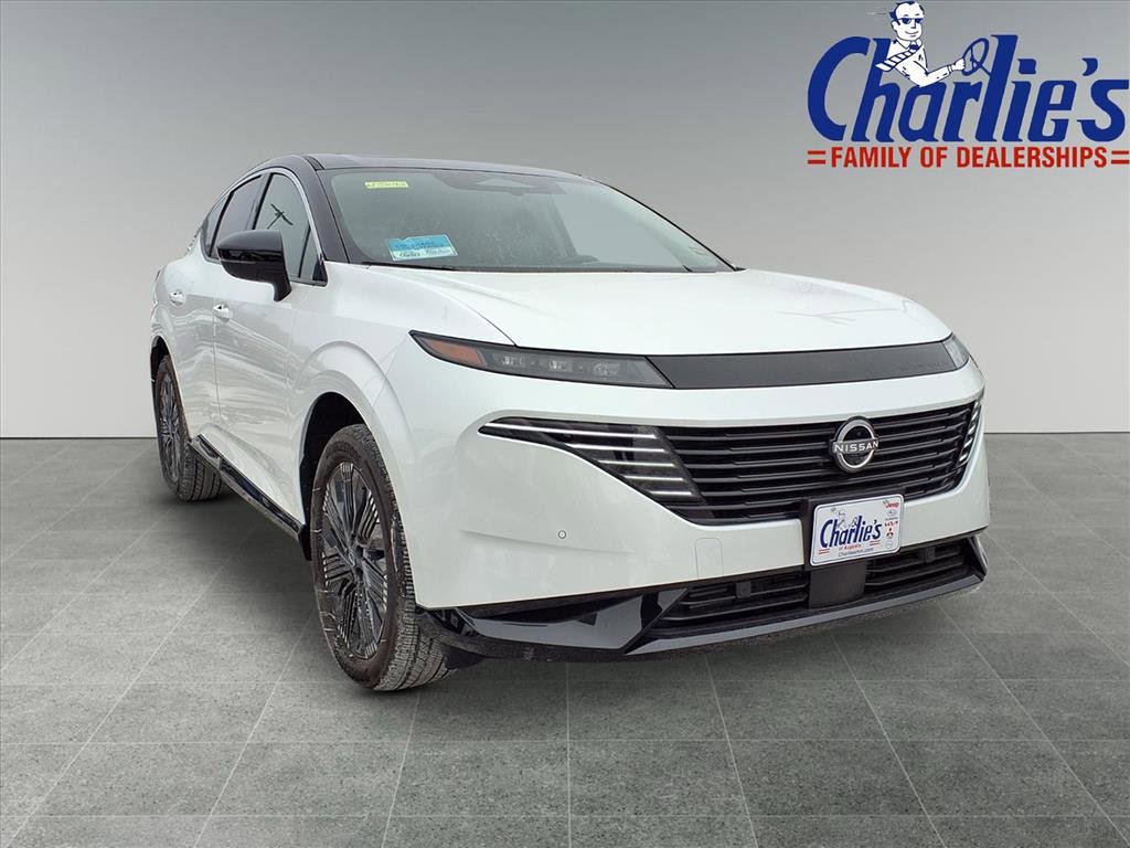 New 2026 Nissan Murano Platinum w/ Technology Package image 3