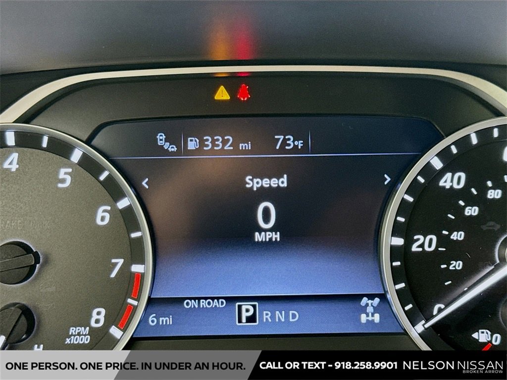 New 2026 Nissan Frontier SV image 12