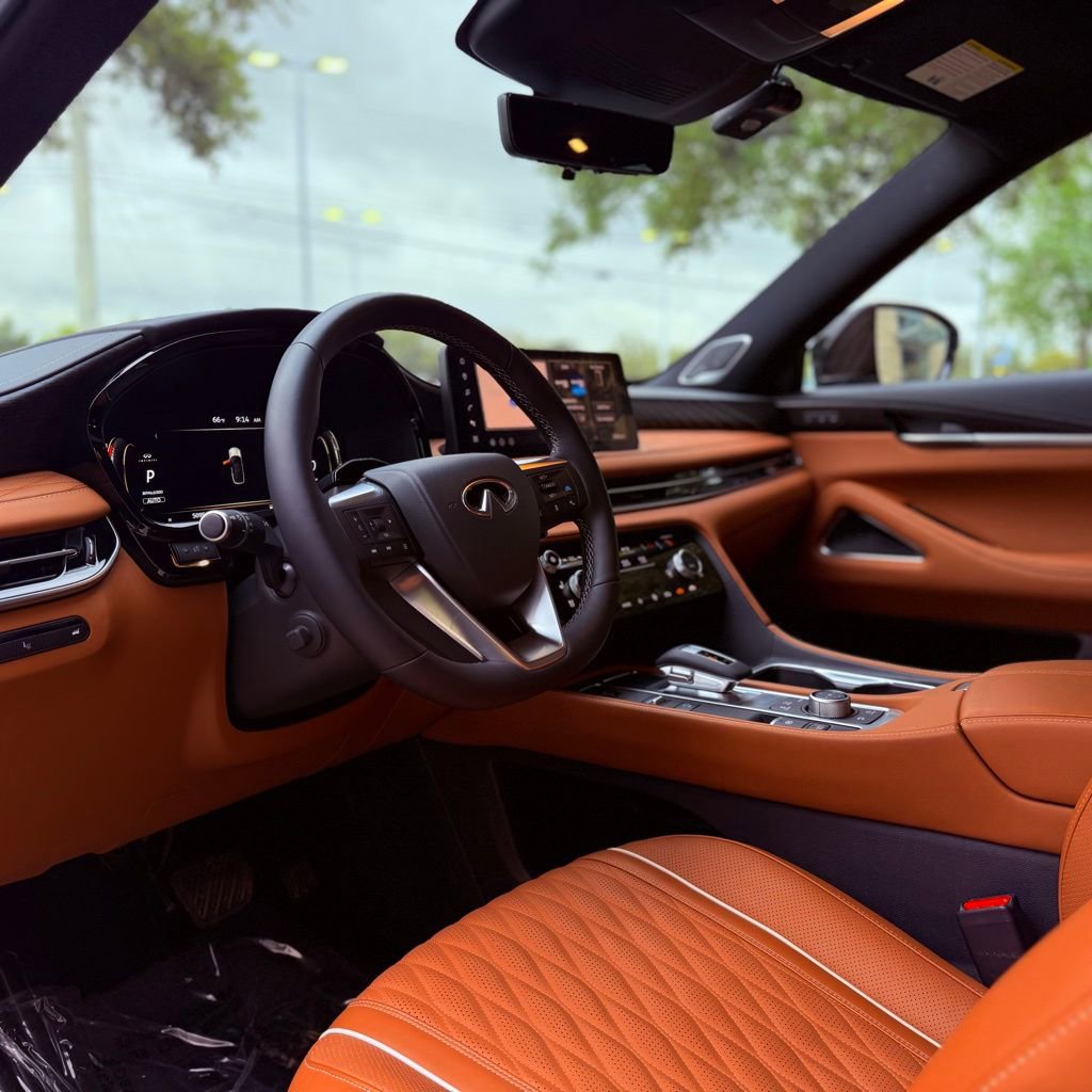 Certified 2026 INFINITI QX60 Autograph w/ Autograph Tech Package image 25