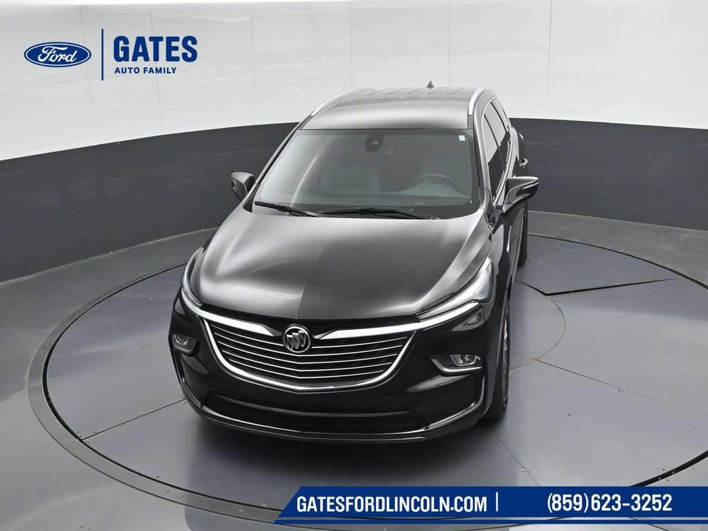Used 2022 Buick Enclave Essence w/ LPO, Floor Liner Package AWD/4WD image 48