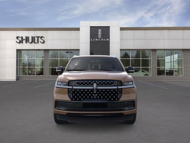 New 2025 Lincoln Navigator L Black Label image 10