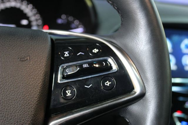 Used 2017 Cadillac ATS Luxury image 16