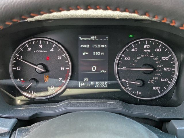 Used 2025 Subaru Crosstrek 2.5i Limited AWD/4WD image 21