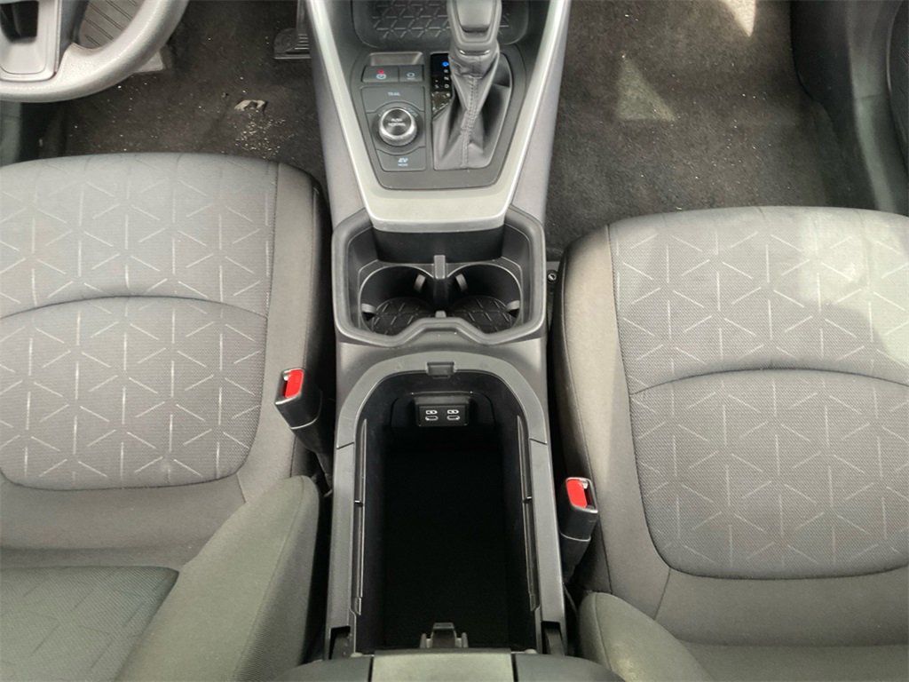 Used 2024 Toyota RAV4 XLE image 11