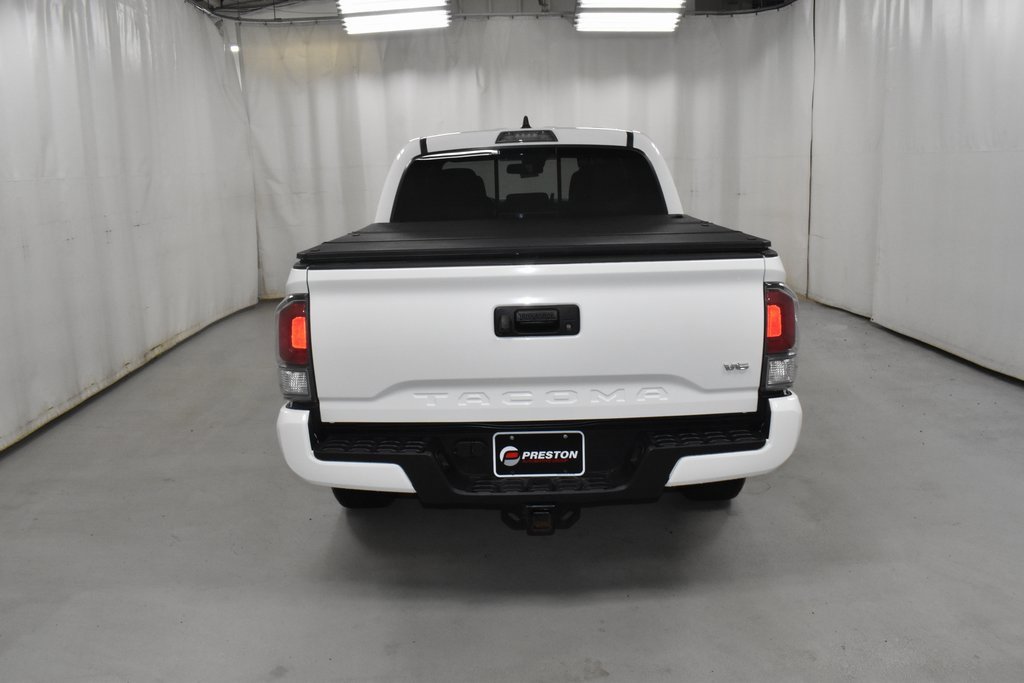 Certified 2023 Toyota Tacoma TRD Sport image 6