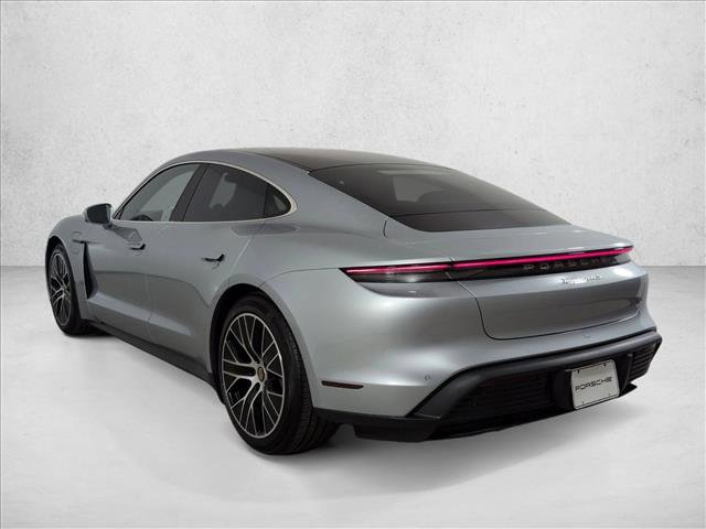 Certified 2021 Porsche Taycan 4S image 3