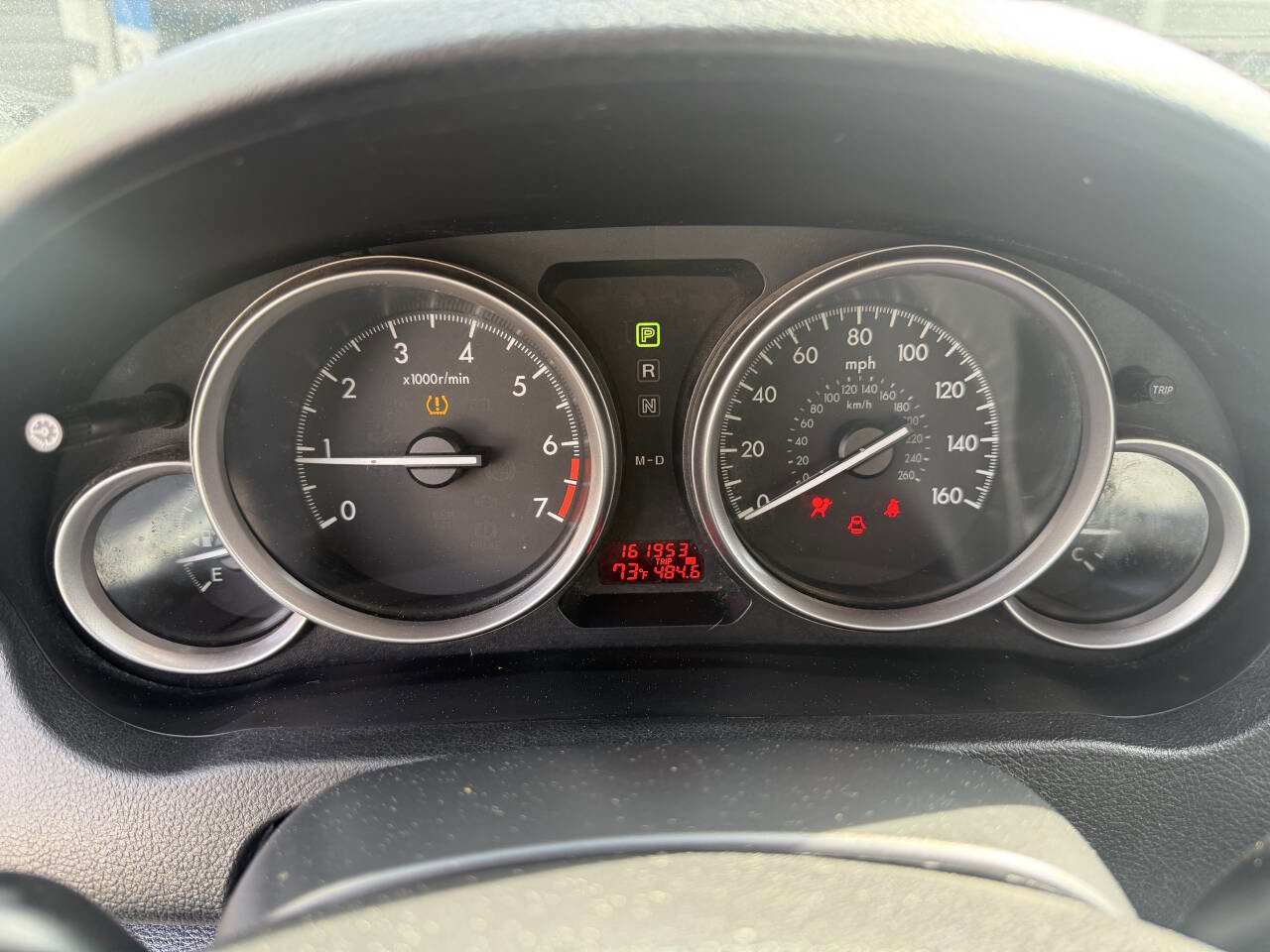 Used 2010 MAZDA MAZDA6 i Sport image 15