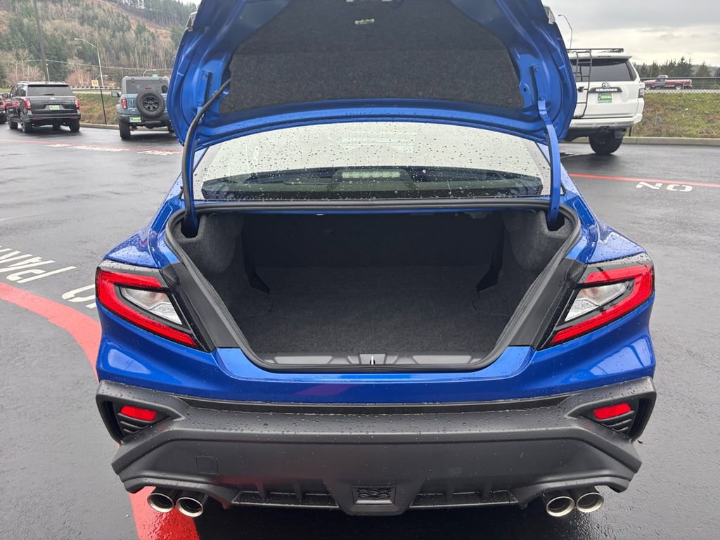 Used 2022 Subaru WRX Limited image 25