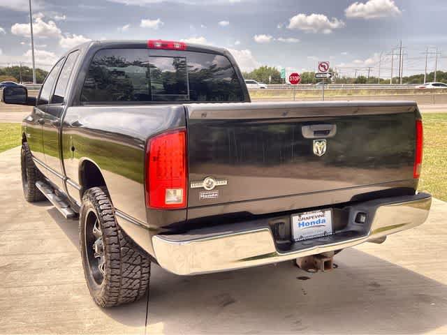 Used 2008 Dodge Ram 1500 Truck SLT w/ Trailer Tow Group RWD image 5