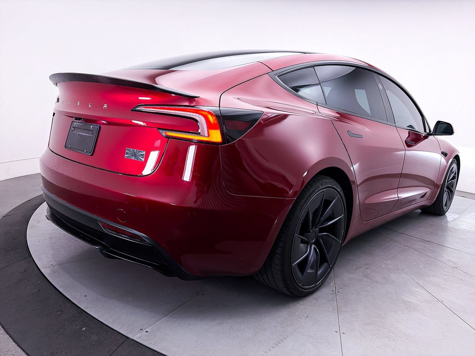 Used 2024 Tesla Model 3 Performance AWD/4WD image 15