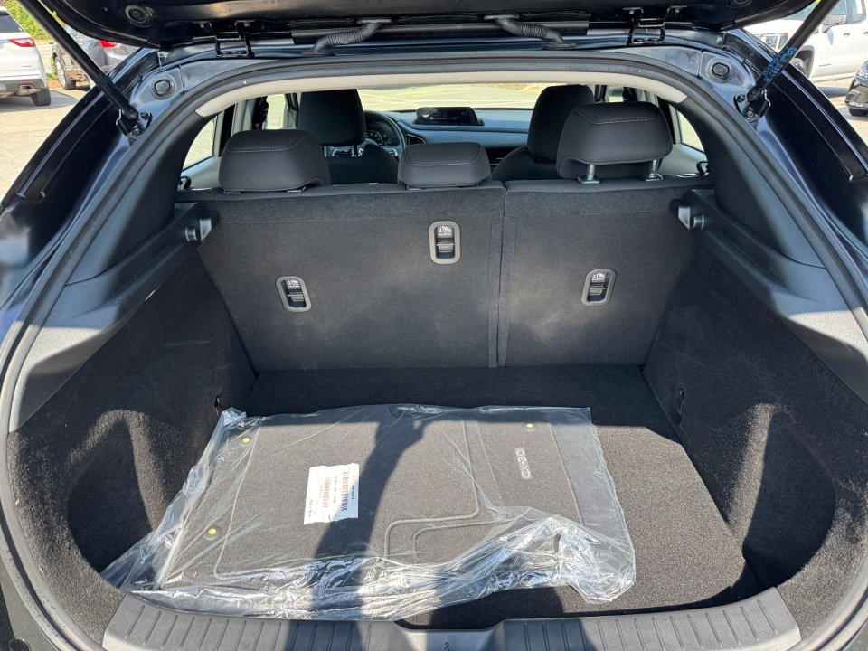 Certified 2025 MAZDA CX-30 AWD 2.5 S image 18