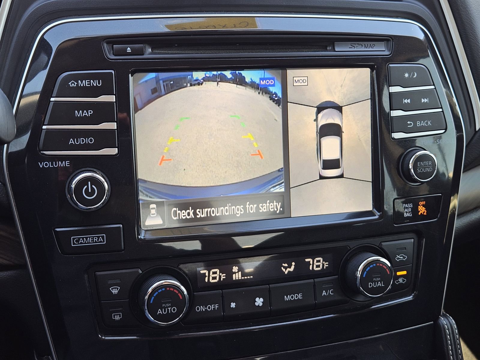 Used 2018 Nissan Maxima Platinum image 21