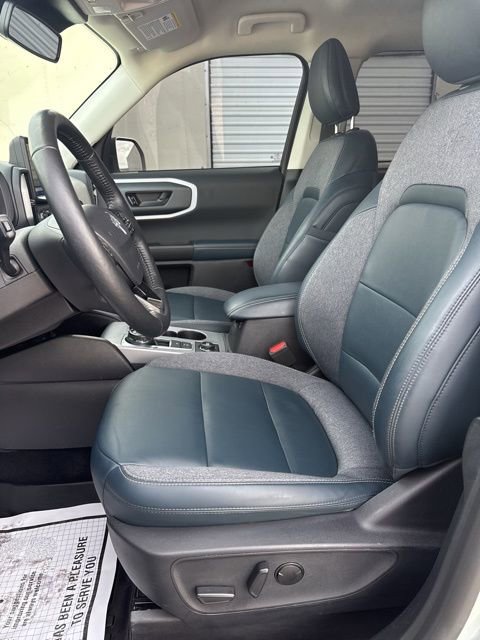 Used 2023 Ford Bronco Sport Outer Banks w/ Tech Package image 9
