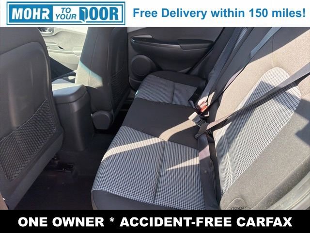 Used 2021 Hyundai Kona SEL w/ Cargo Package image 32