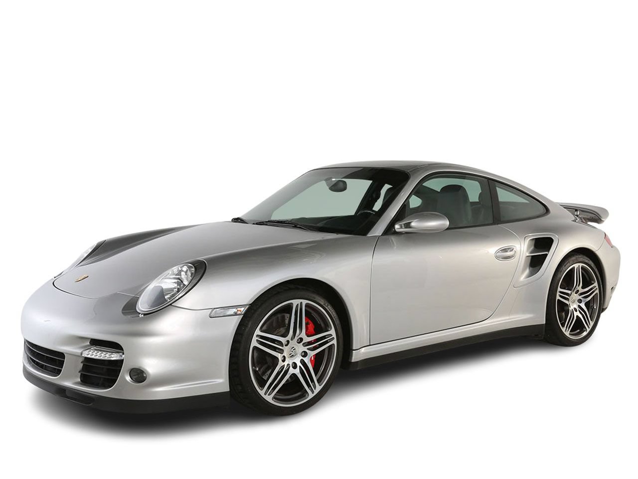 Used 2007 Porsche 911 Turbo AWD/4WD image 9