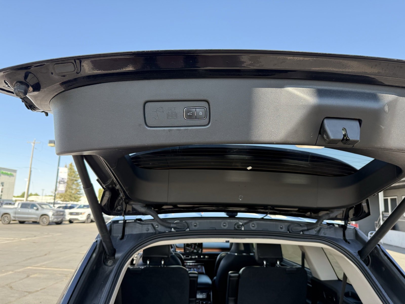 Used 2020 Lincoln Aviator Grand Touring w/ Equipment Group 302A image 51