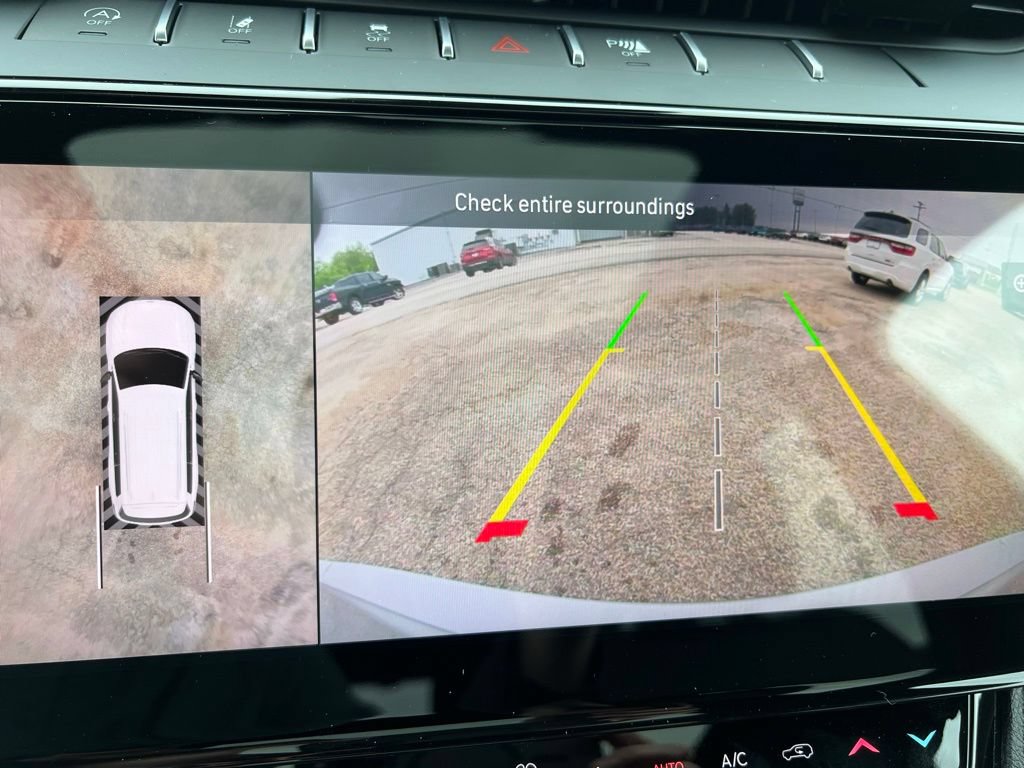 New 2026 Jeep Grand Cherokee L Limited AWD/4WD image 39