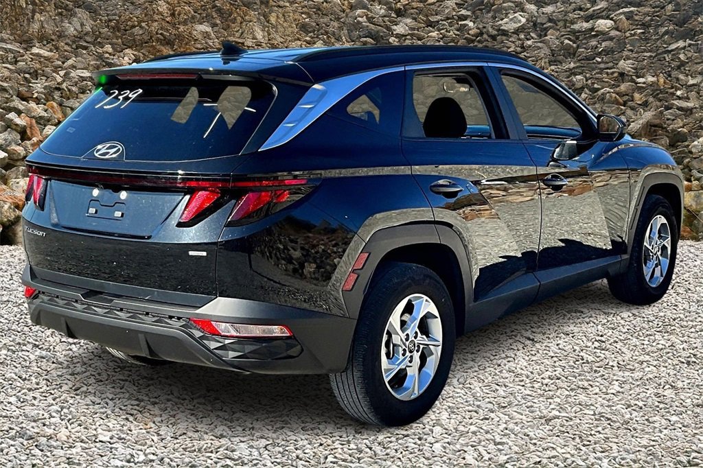Used 2024 Hyundai Tucson SEL image 2