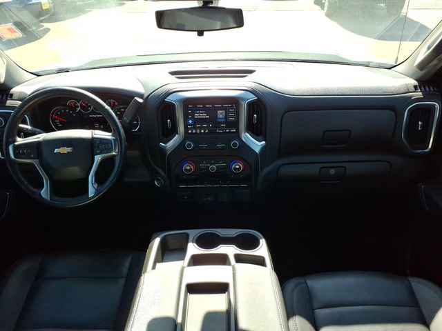 Used 2022 Chevrolet Silverado 1500 LT w/ Texas Edition Plus image 15