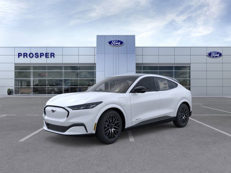 New 2025 Ford Mustang Mach-E Premium