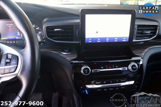 Used 2022 Ford Explorer Limited w/ Equipment Group 301A image 20