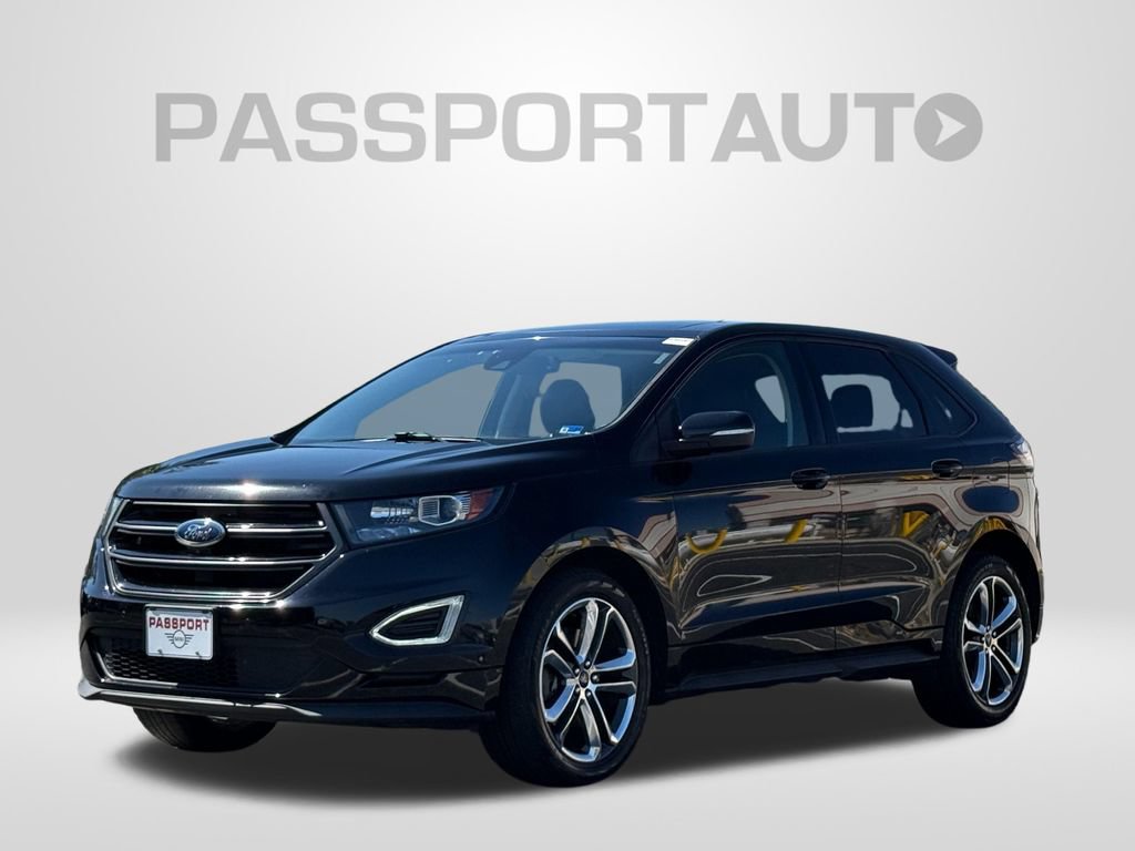 Used 2018 Ford Edge Sport w/ Equipment Group 401A AWD/4WD image 1