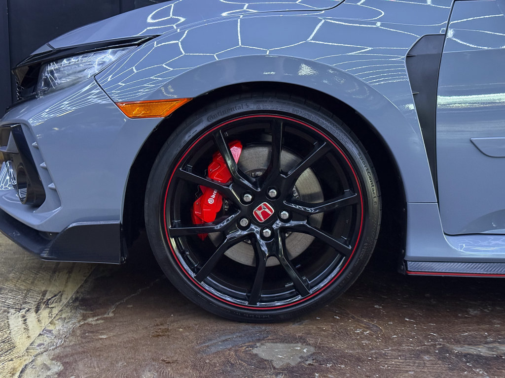 Used 2021 Honda Civic Type R image 4
